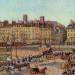 The Baths of Samaritaine, Afternoon
